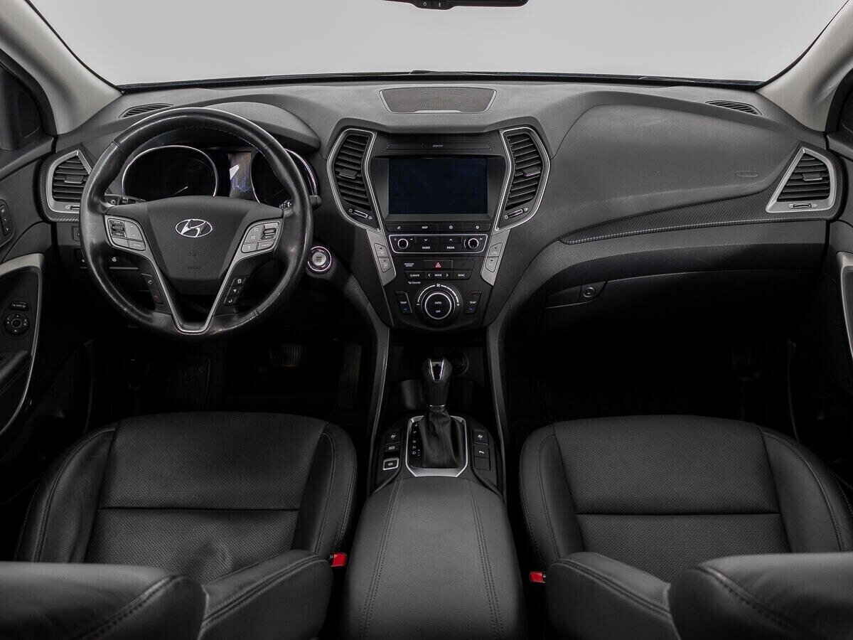 Hyundai Santa Fe, 2.4 л, АТ, 2017 фото 15