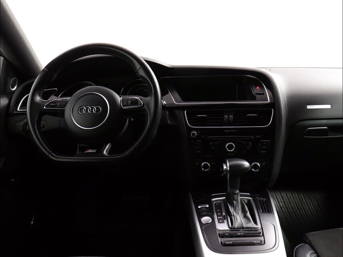 Audi A5, 2.0 л, Робот, 2014 фото 7