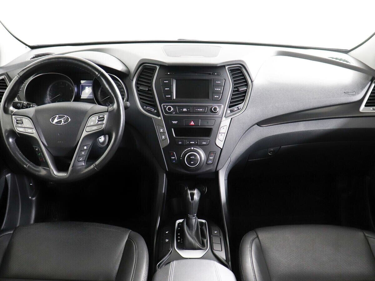 Hyundai Santa Fe, 2.4 л, АТ, 2018 фото 12