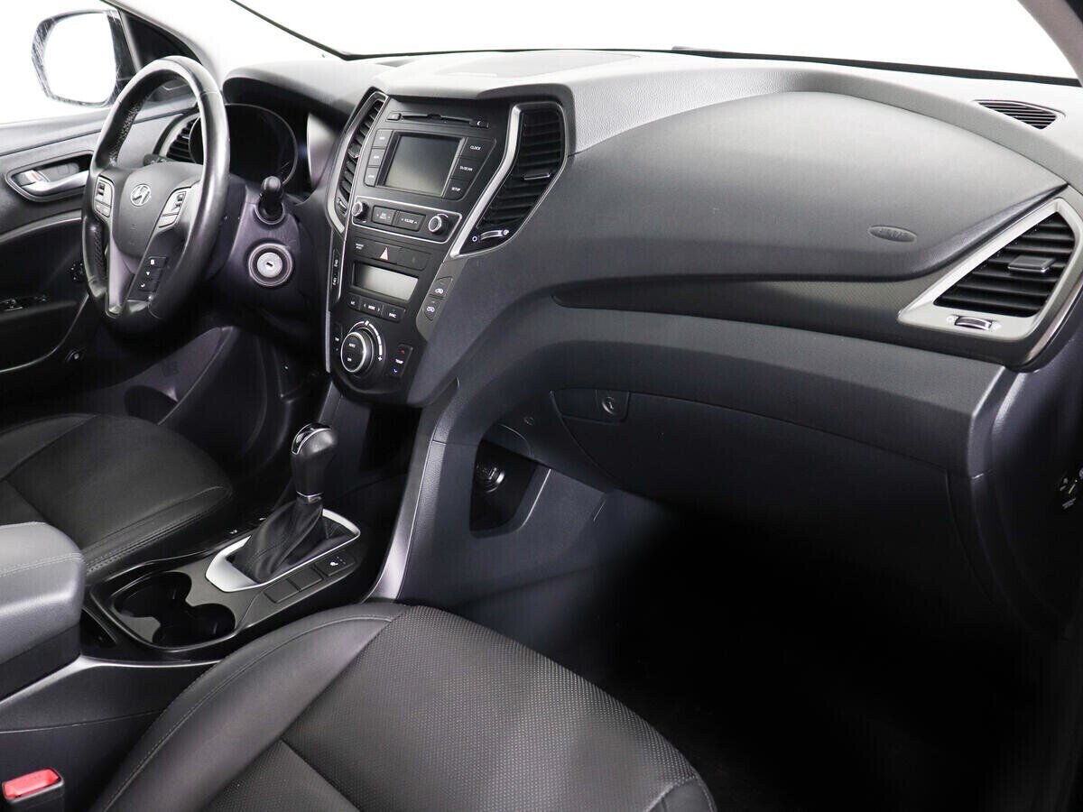 Hyundai Santa Fe, 2.4 л, АТ, 2018 фото 1