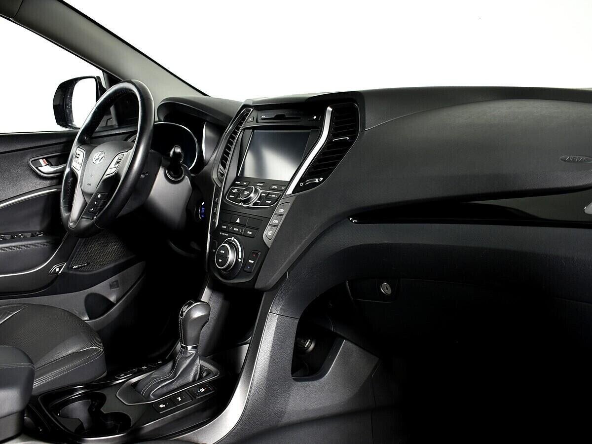Hyundai Santa Fe, 2.0 л, АТ, 2015 фото 14