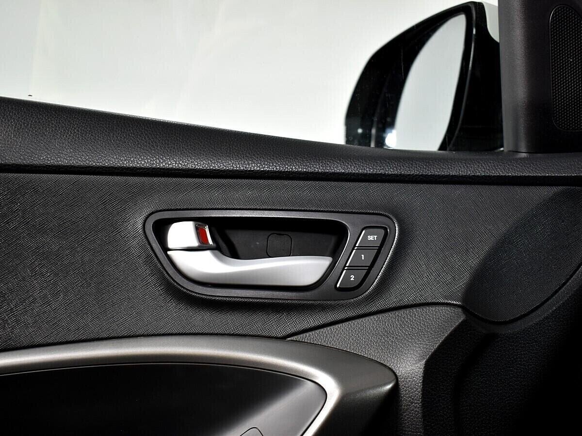 Hyundai Santa Fe, 2.0 л, АТ, 2015 фото 17