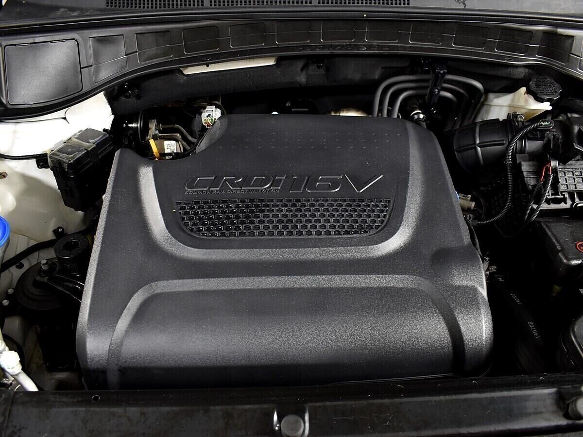 Hyundai Santa Fe, 2.0 л, АТ, 2015 фото 1