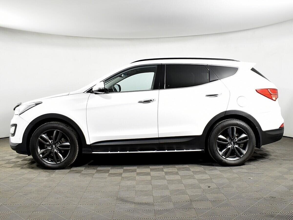 Hyundai Santa Fe, 2.0 л, АТ, 2015 фото 10