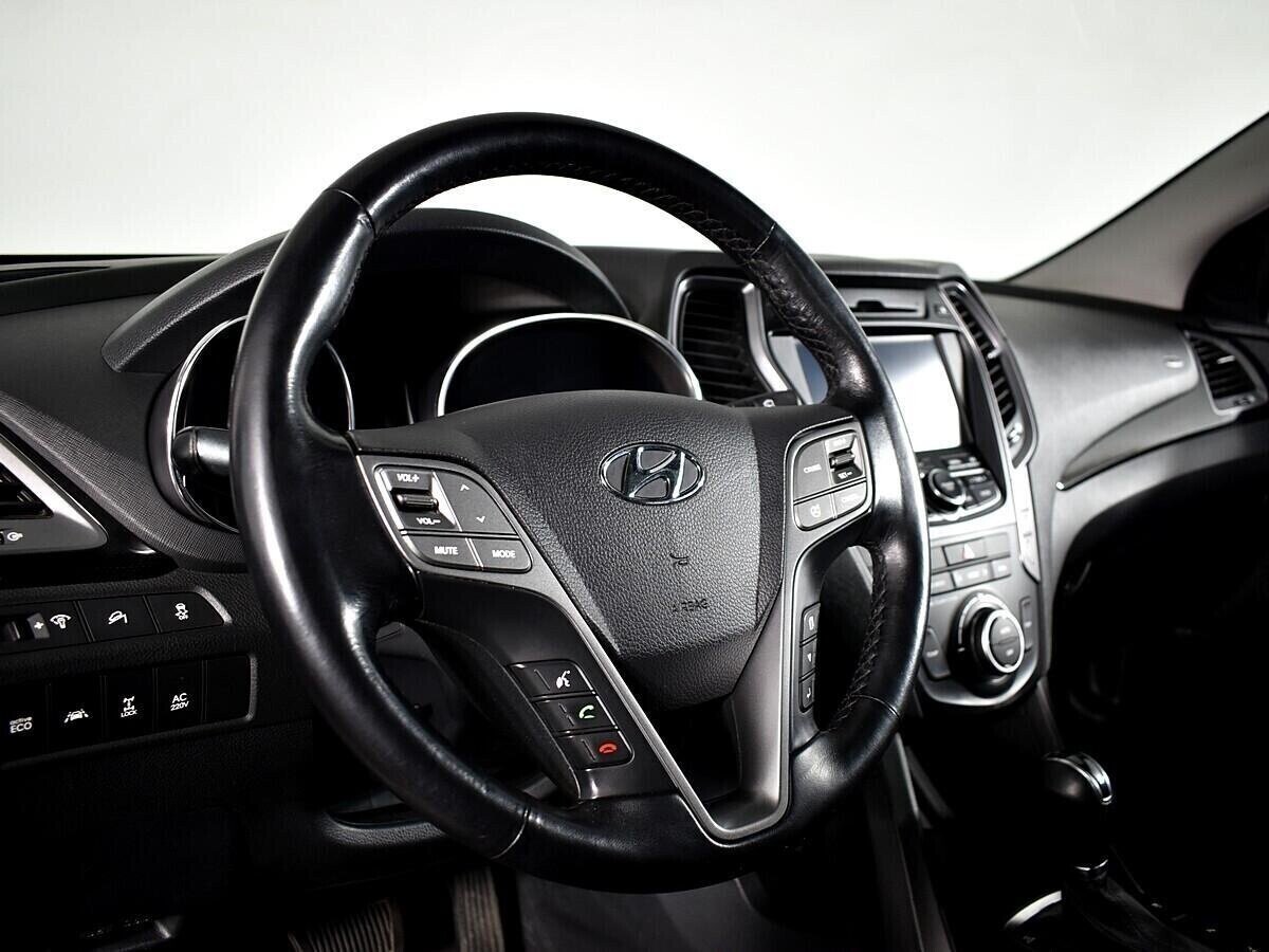 Hyundai Santa Fe, 2.0 л, АТ, 2015 фото 11