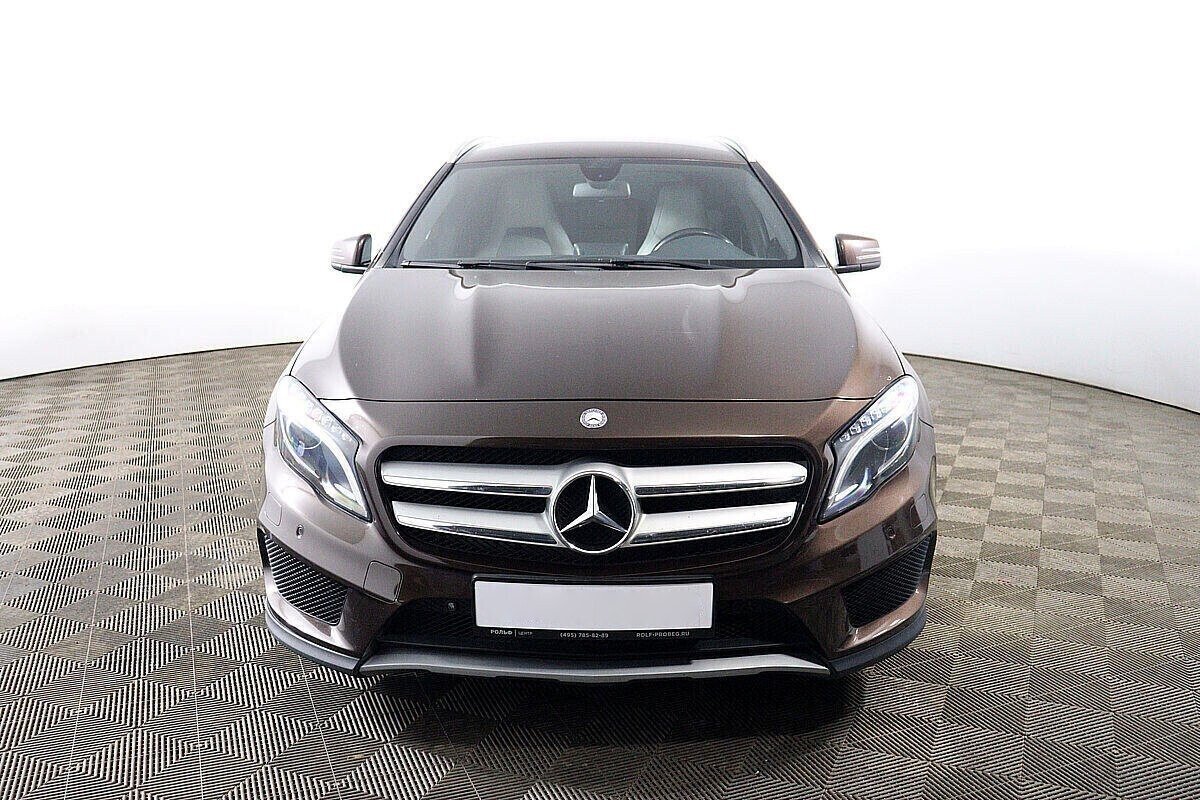 Mercedes-Benz GLA, 2.0 л, Робот, 2014 фото 4