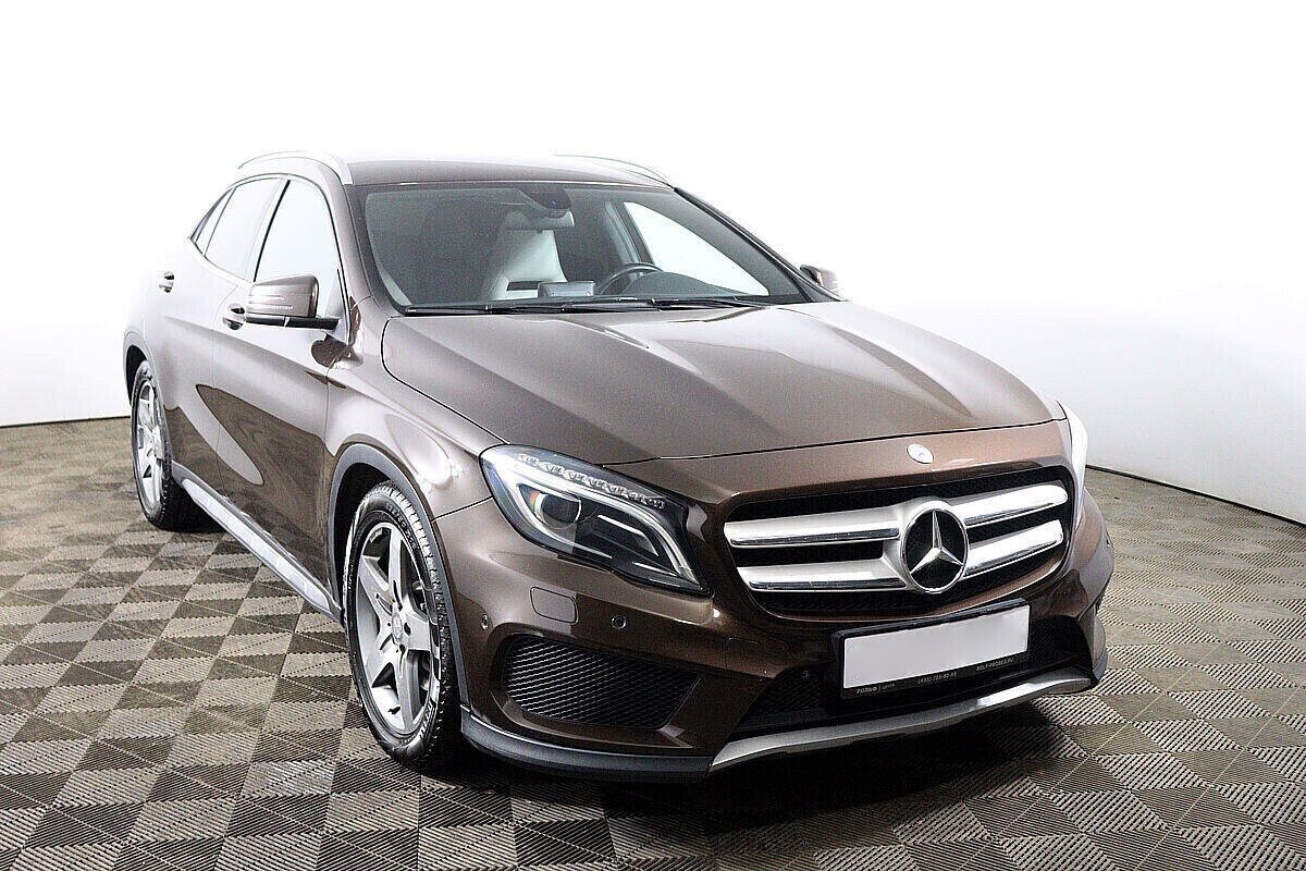 Mercedes-Benz GLA, 2.0 л, Робот, 2014 фото 5