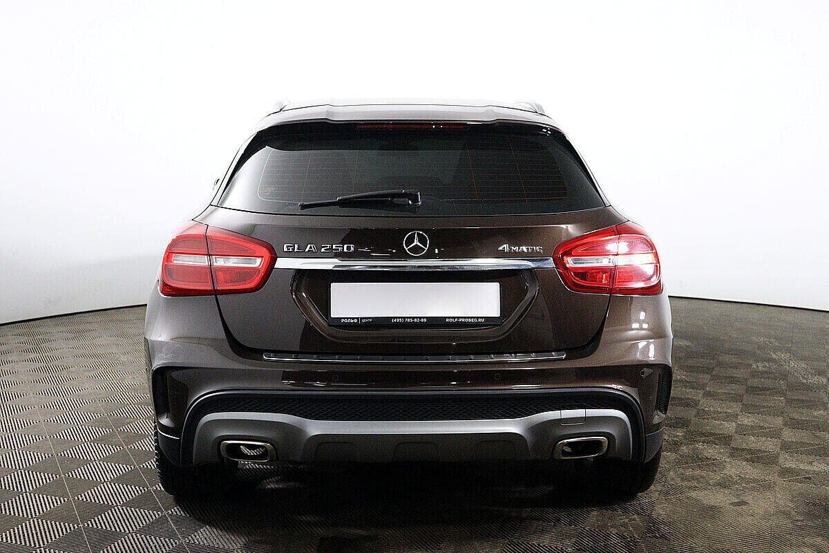 Mercedes-Benz GLA, 2.0 л, Робот, 2014 фото 7