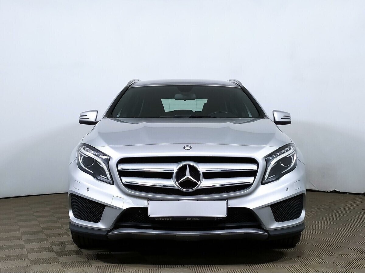 Mercedes-Benz GLA, 2.0 л, Робот, 2015 фото 4