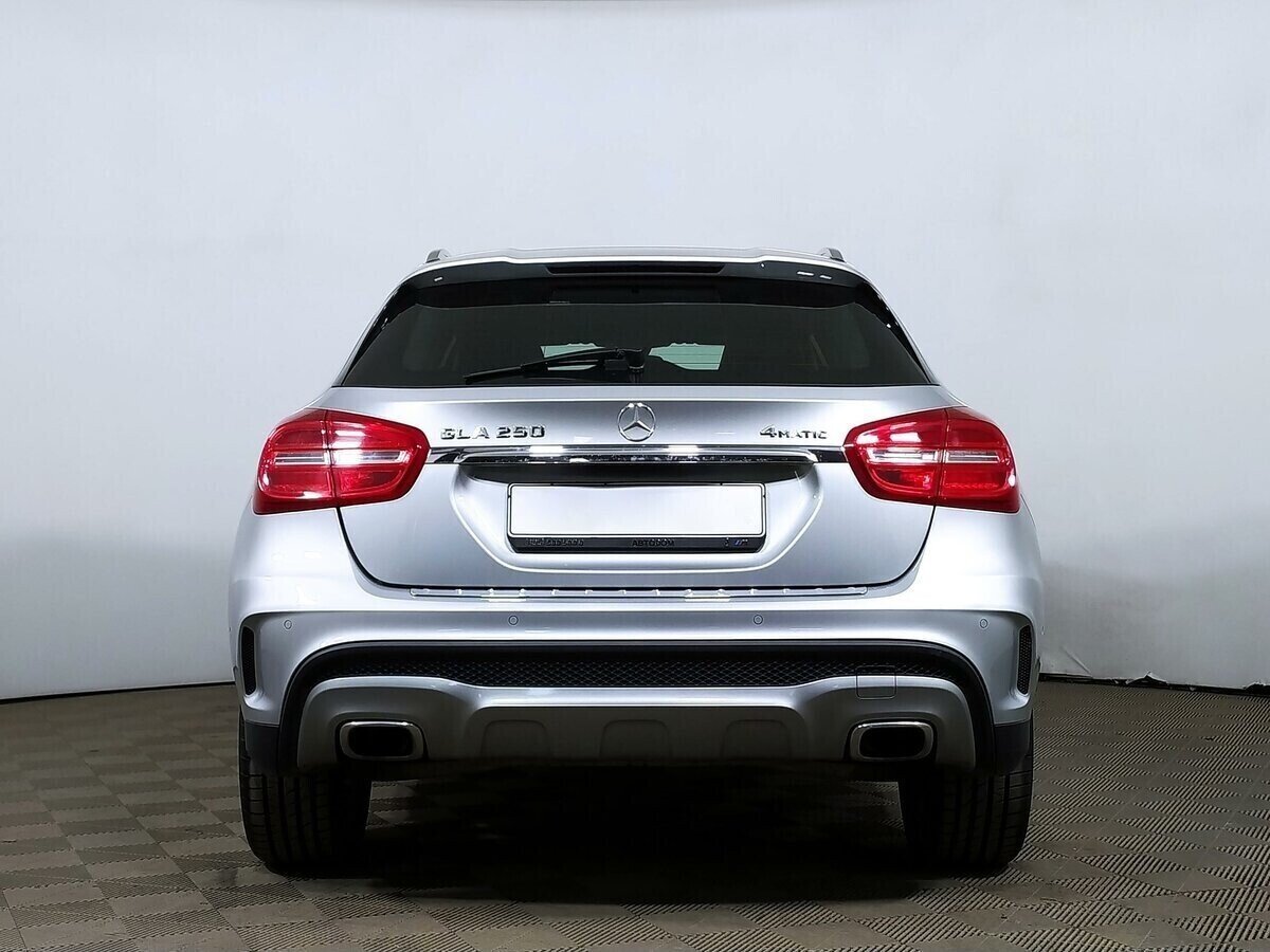Mercedes-Benz GLA, 2.0 л, Робот, 2015 фото 6