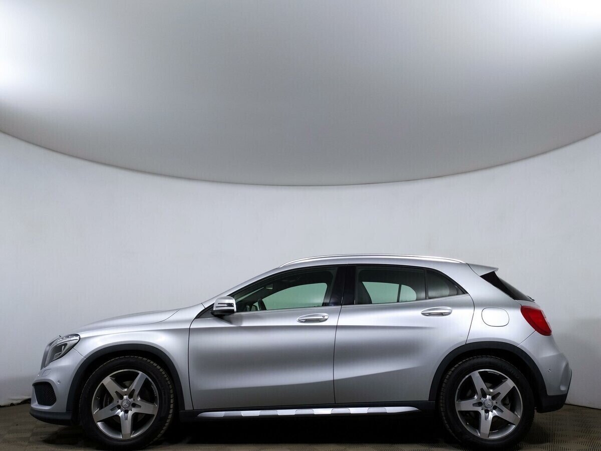 Mercedes-Benz GLA, 2.0 л, Робот, 2015 фото 7