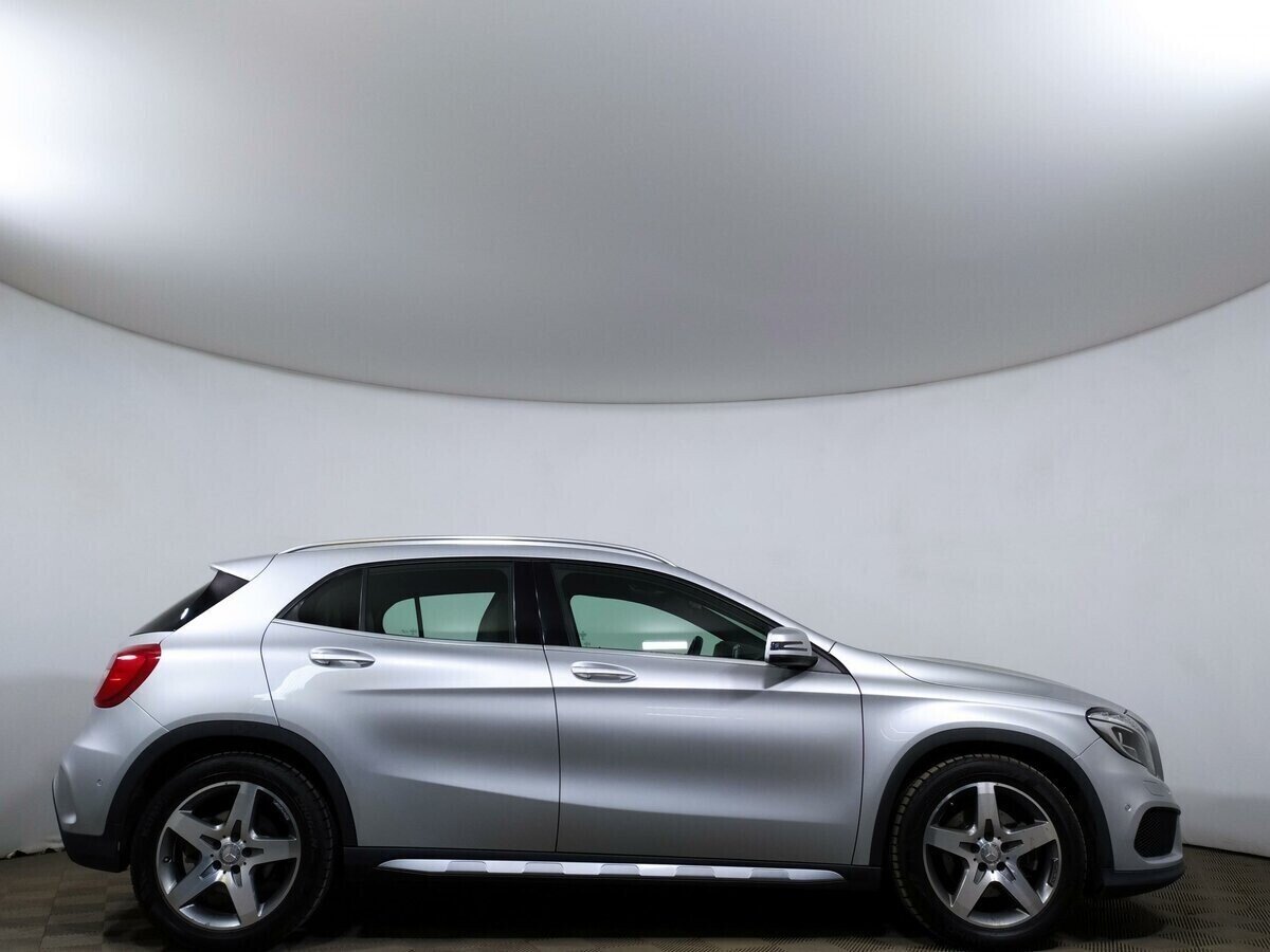 Mercedes-Benz GLA, 2.0 л, Робот, 2015 фото 8