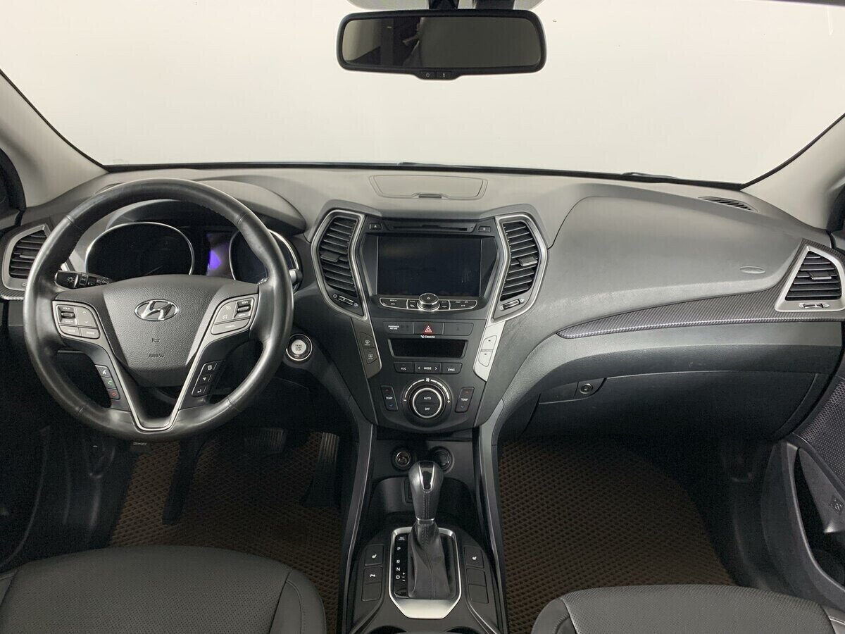 Hyundai Santa Fe, 2.2 л, АТ, 2015 фото 13