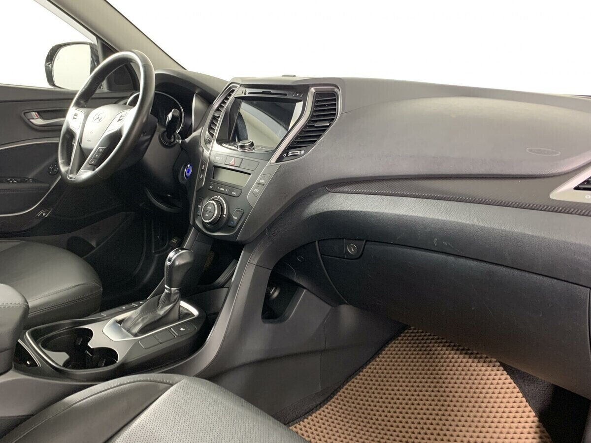 Hyundai Santa Fe, 2.2 л, АТ, 2015 фото 15