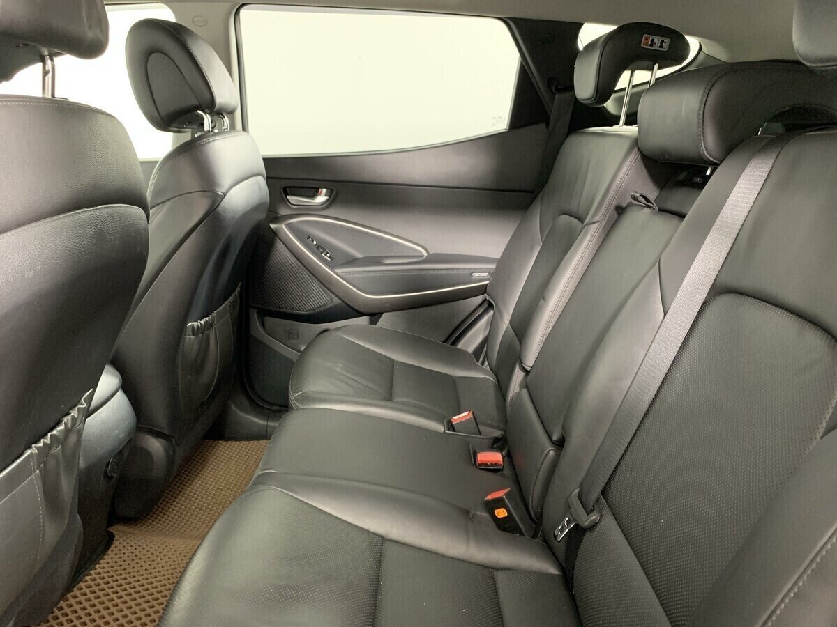 Hyundai Santa Fe, 2.2 л, АТ, 2015 фото 2