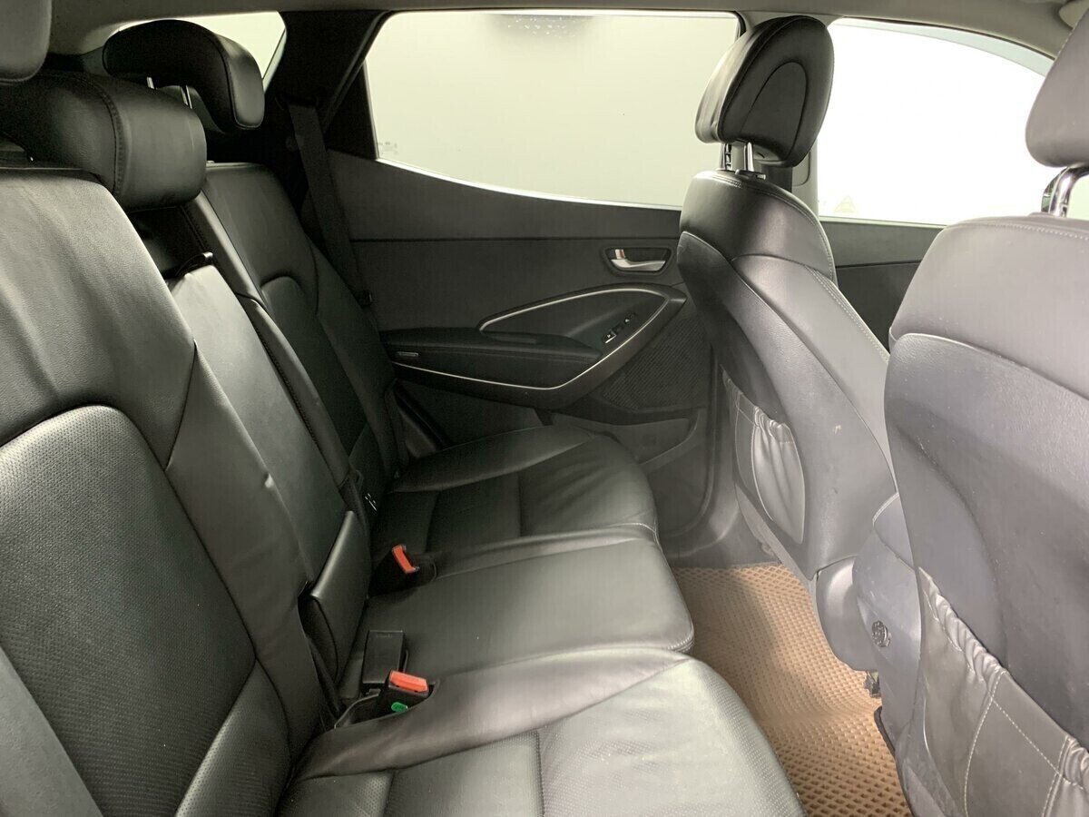 Hyundai Santa Fe, 2.2 л, АТ, 2015 фото 1