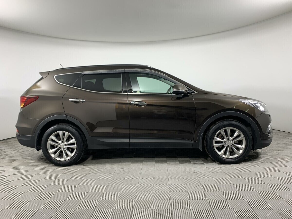 Hyundai Santa Fe, 2.2 л, АТ, 2015 фото 9