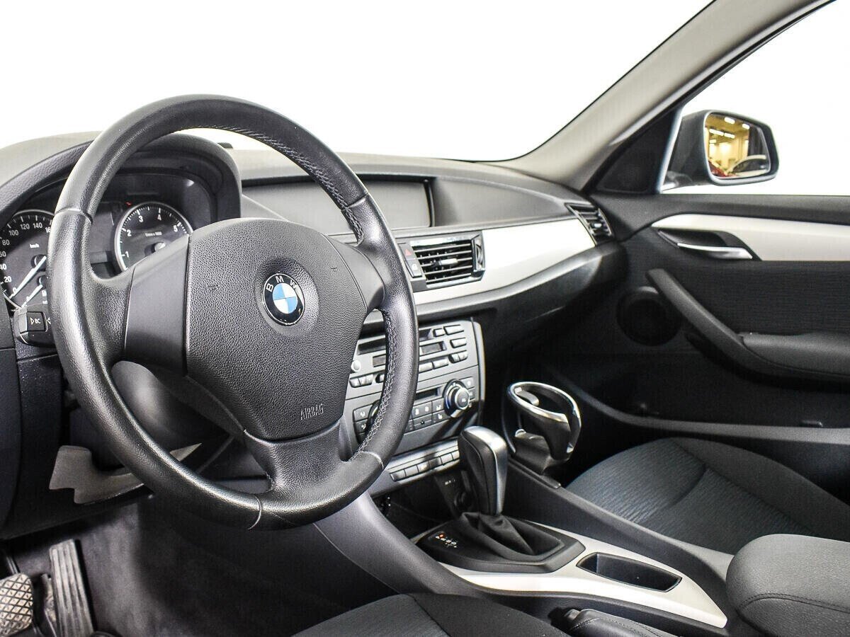 BMW X1 2.0 АКПП, 2014, 113 000 км фото 8