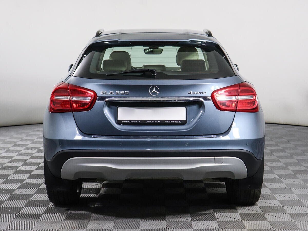 Mercedes-Benz GLA, 2.0 л, Робот, 2016 фото 7
