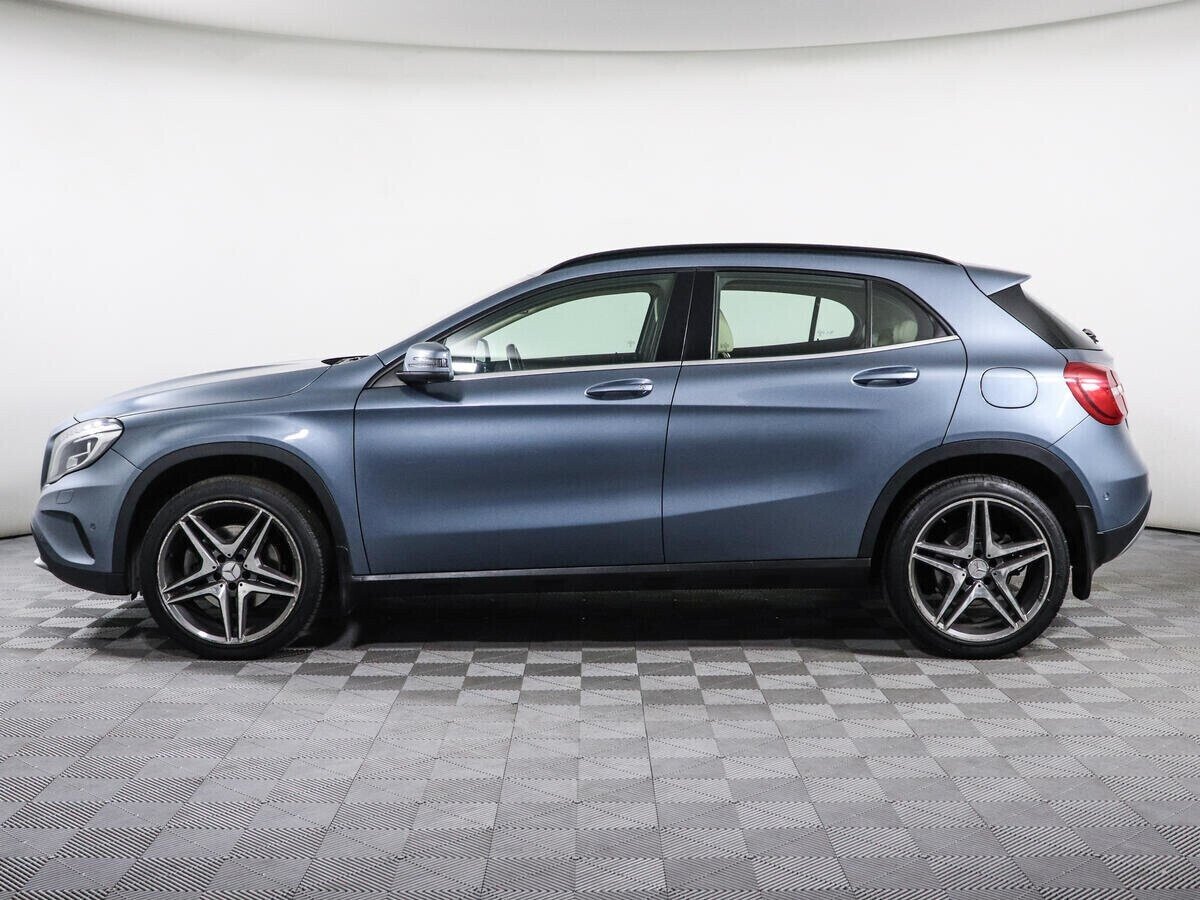 Mercedes-Benz GLA, 2.0 л, Робот, 2016 фото 9