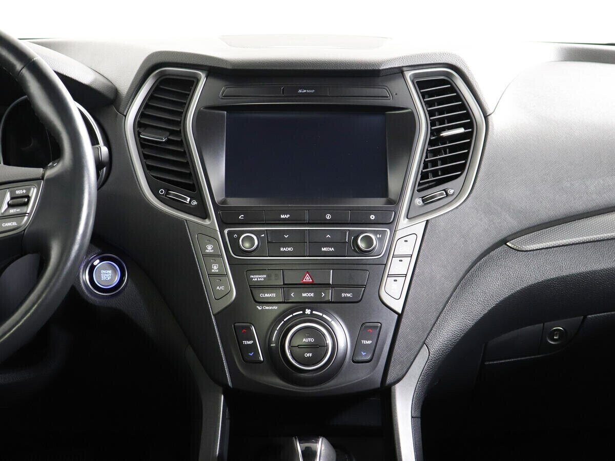 Hyundai Santa Fe, 2.2 л, АТ, 2016 фото 13
