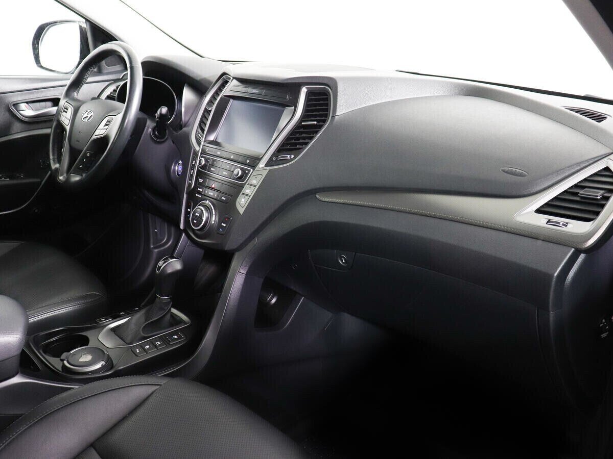 Hyundai Santa Fe, 2.2 л, АТ, 2016 фото 2