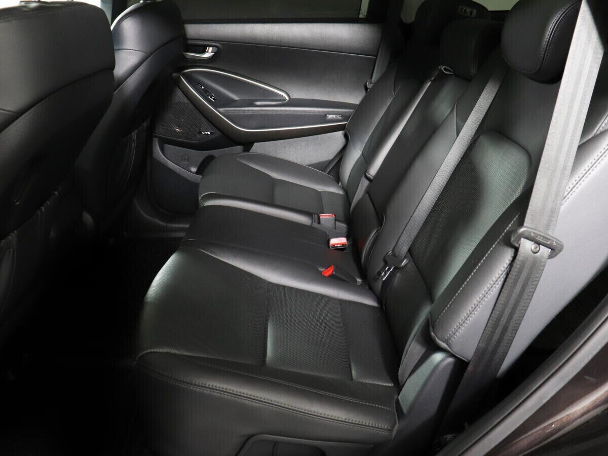 Hyundai Santa Fe, 2.2 л, АТ, 2016 фото 1