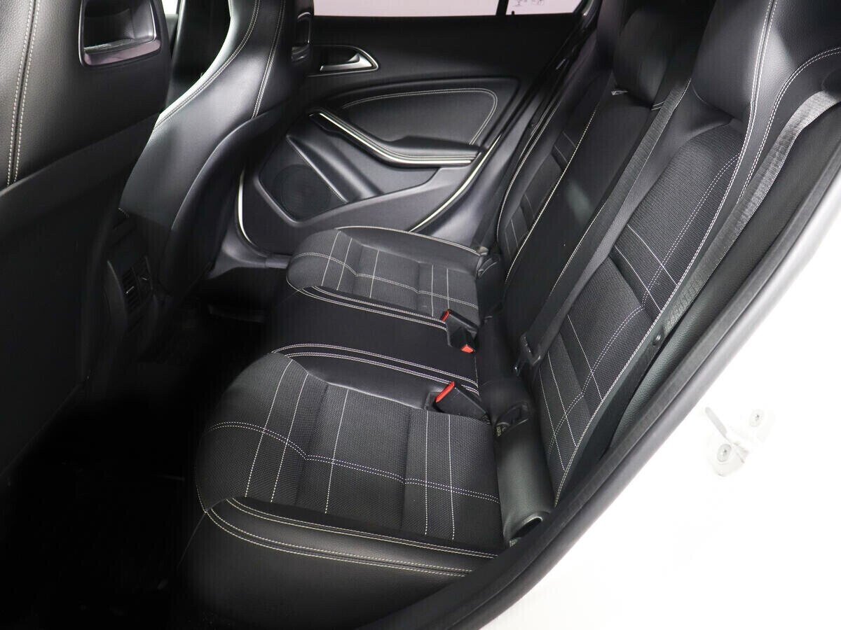 Mercedes-Benz GLA, 2.0 л, Робот, 2016 фото 1