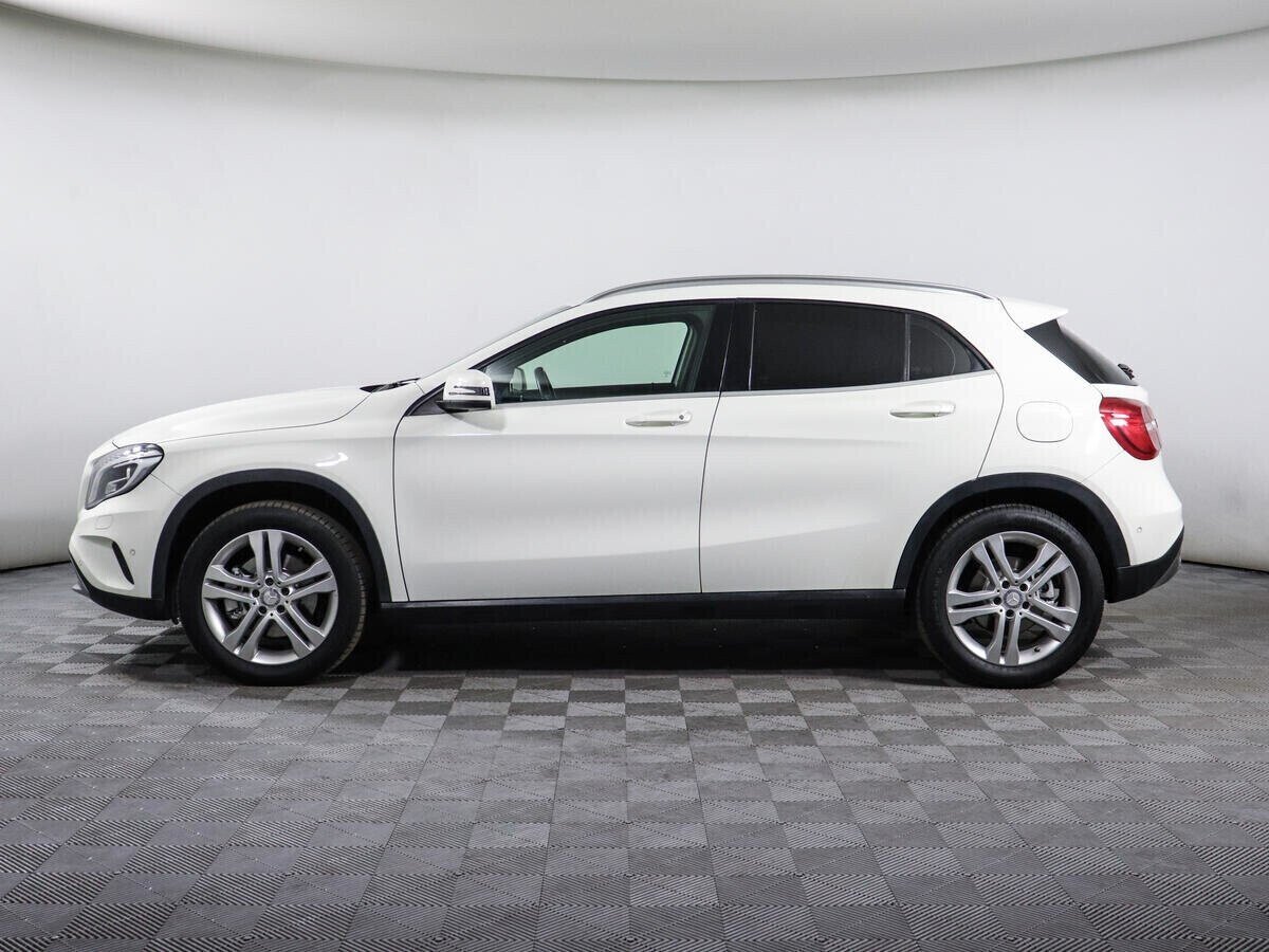 Mercedes-Benz GLA, 2.0 л, Робот, 2016 фото 9