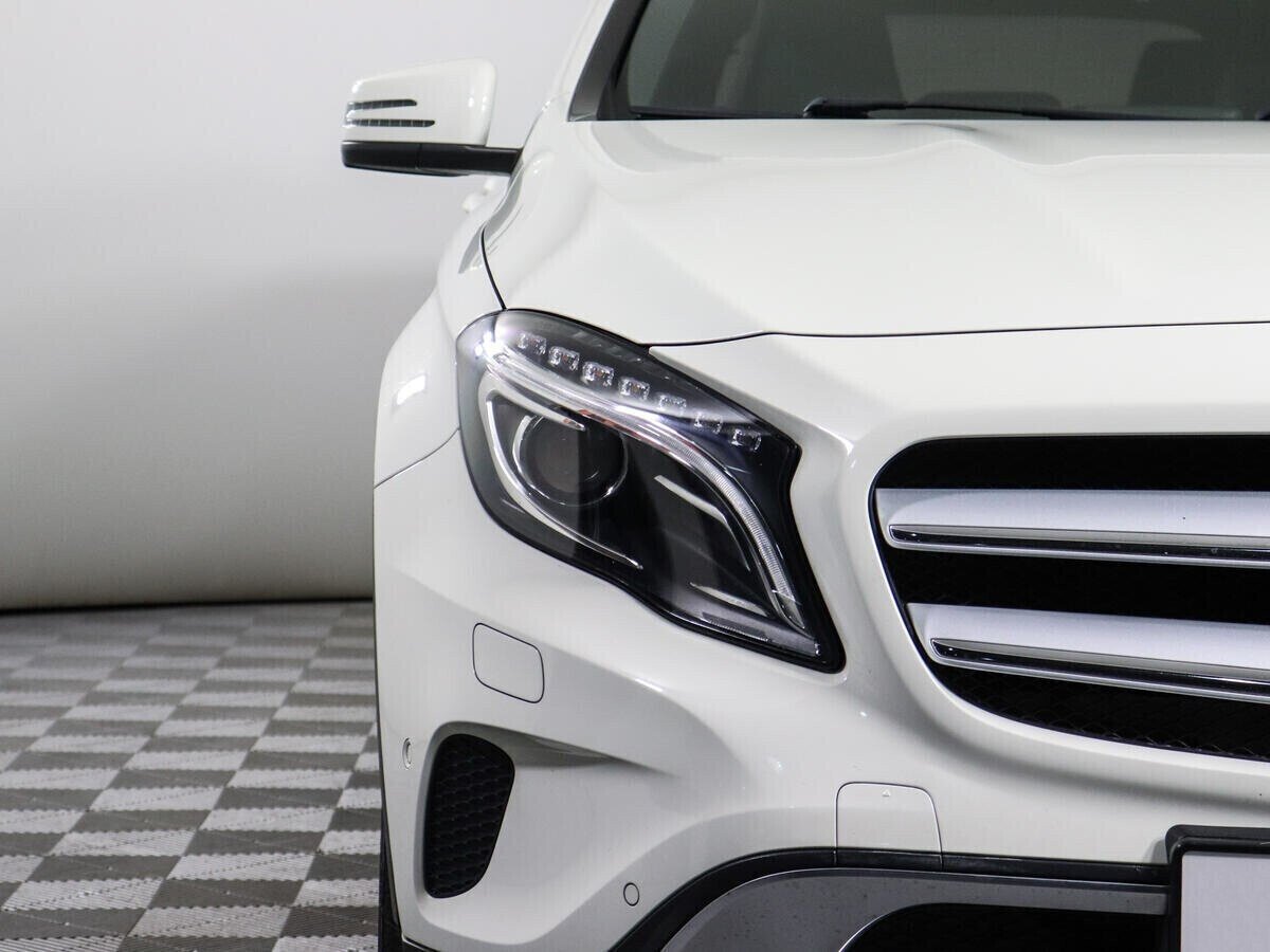 Mercedes-Benz GLA, 2.0 л, Робот, 2016 фото 11