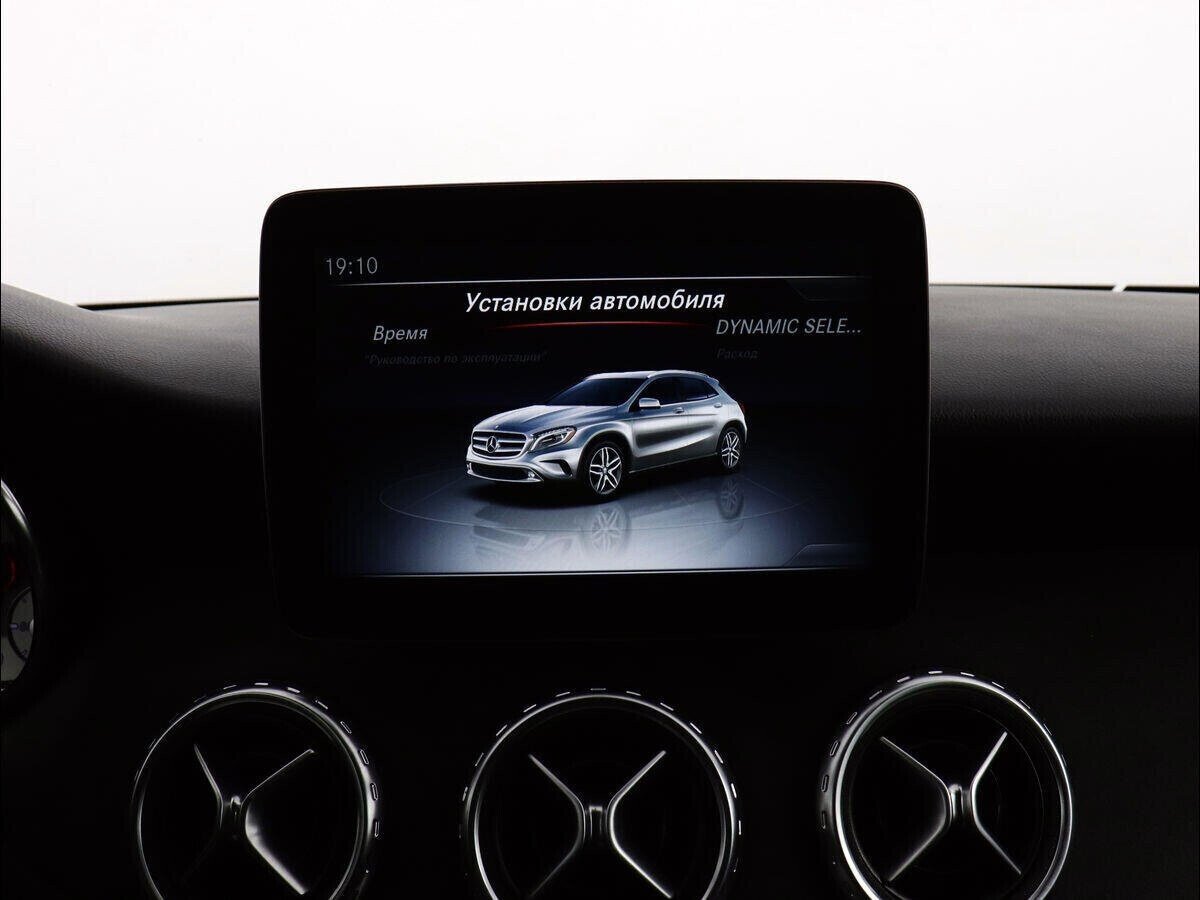 Mercedes-Benz GLA, 1.6 л, Робот, 2016 фото 10