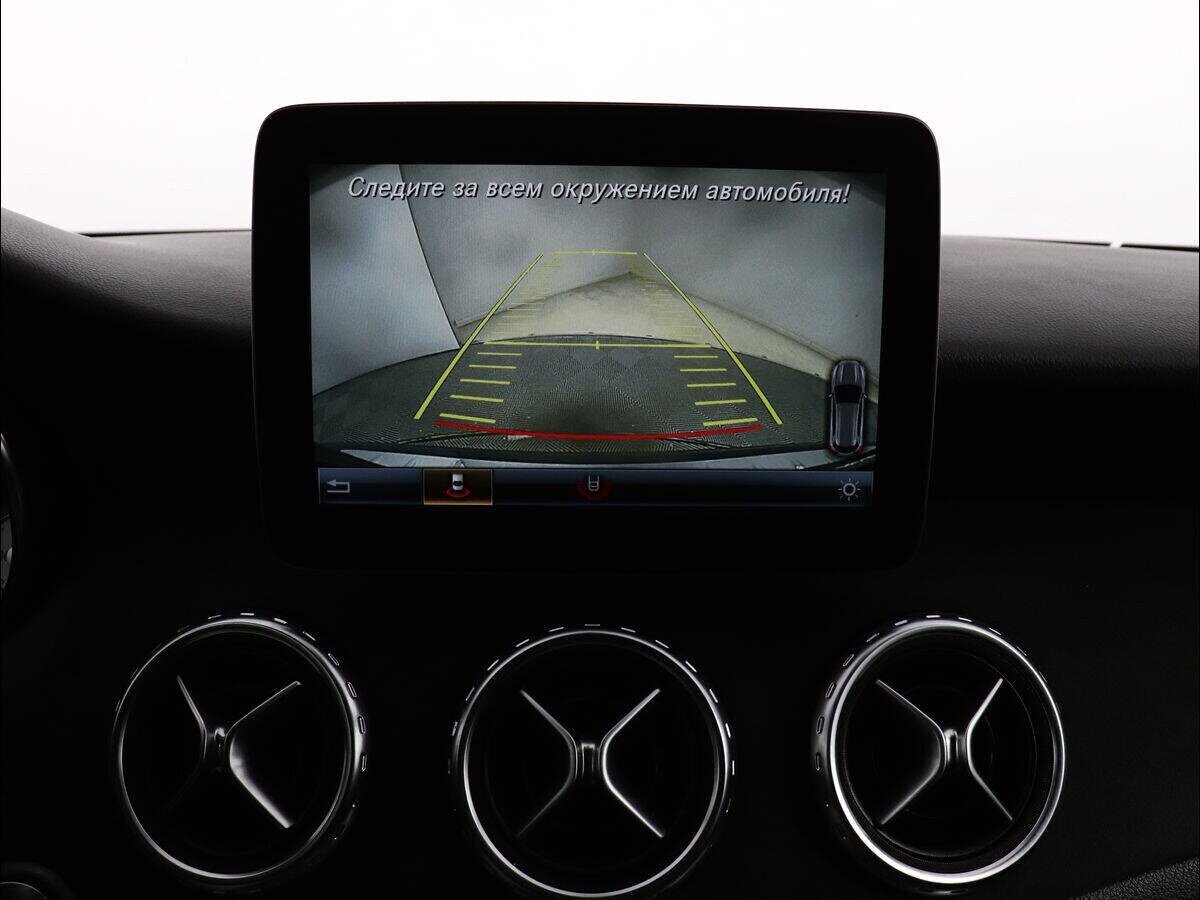 Mercedes-Benz GLA, 1.6 л, Робот, 2016 фото 11