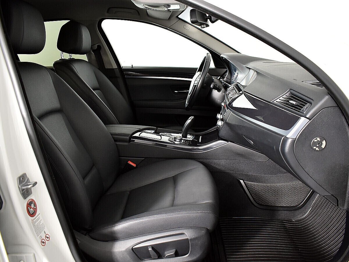 BMW 5 серии, 2.0 л, АТ, 2013 фото 2