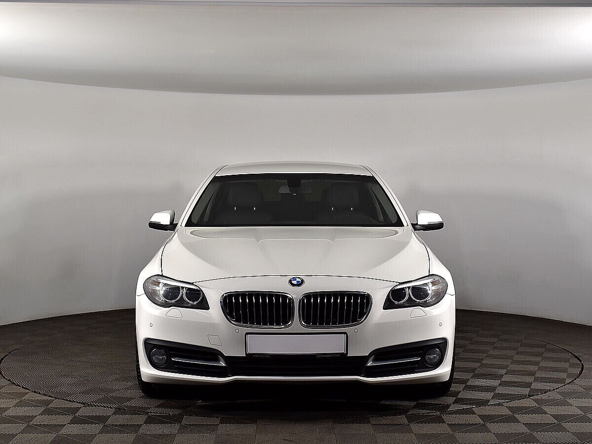 BMW 5 серии, 2.0 л, АТ, 2013 фото 5