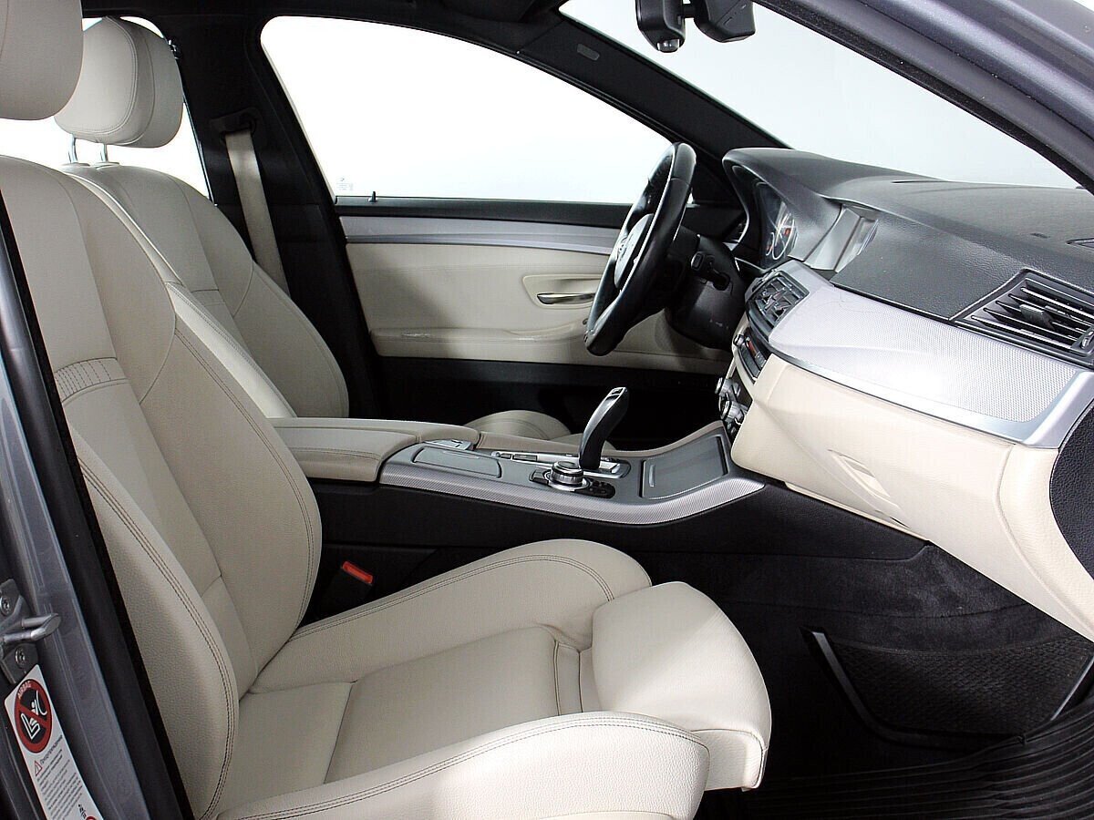 BMW 5 серии, 2.0 л, АТ, 2013 фото 2