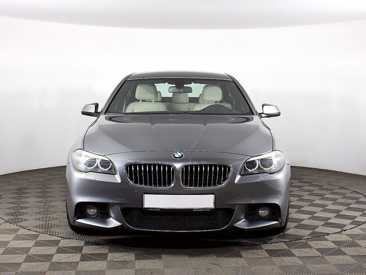 BMW 5 серии, 2.0 л, АТ, 2013 фото 5