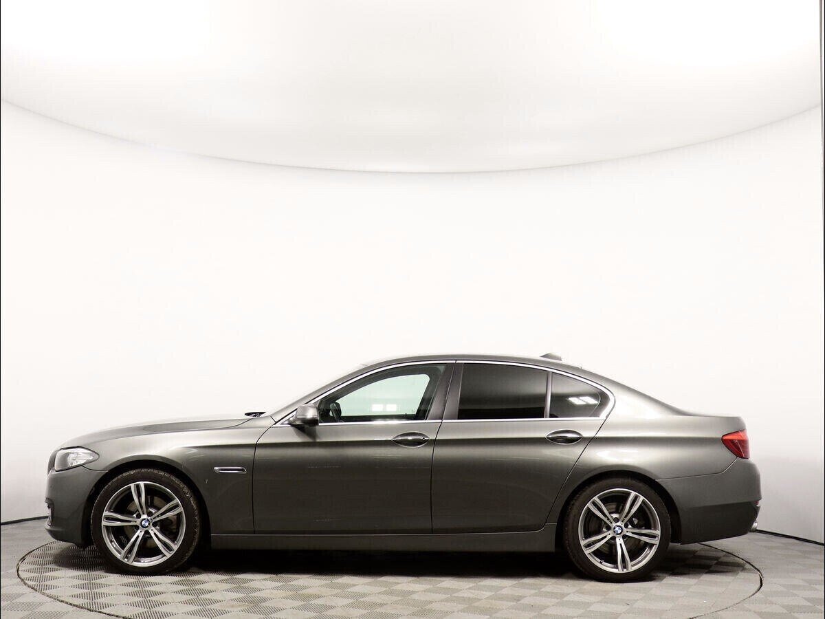BMW 5 серии, 2.0 л, АТ, 2013 фото 7