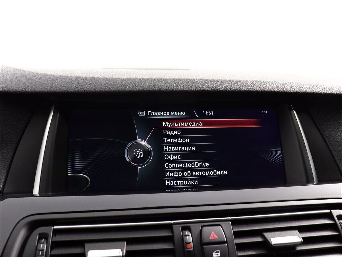 BMW 5 серии, 2.0 л, АТ, 2013 фото 10