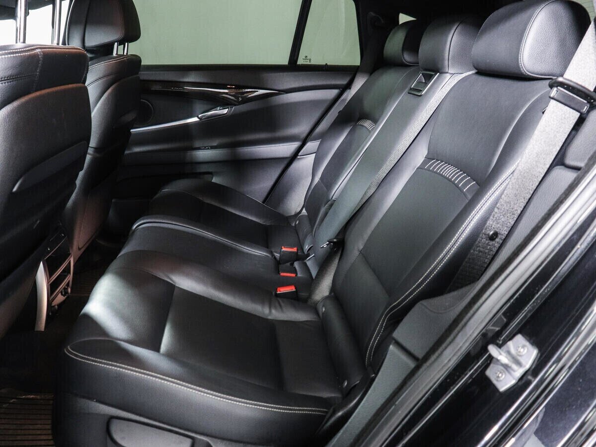 BMW 5 серии, 3.0 л, АТ, 2015 фото 1