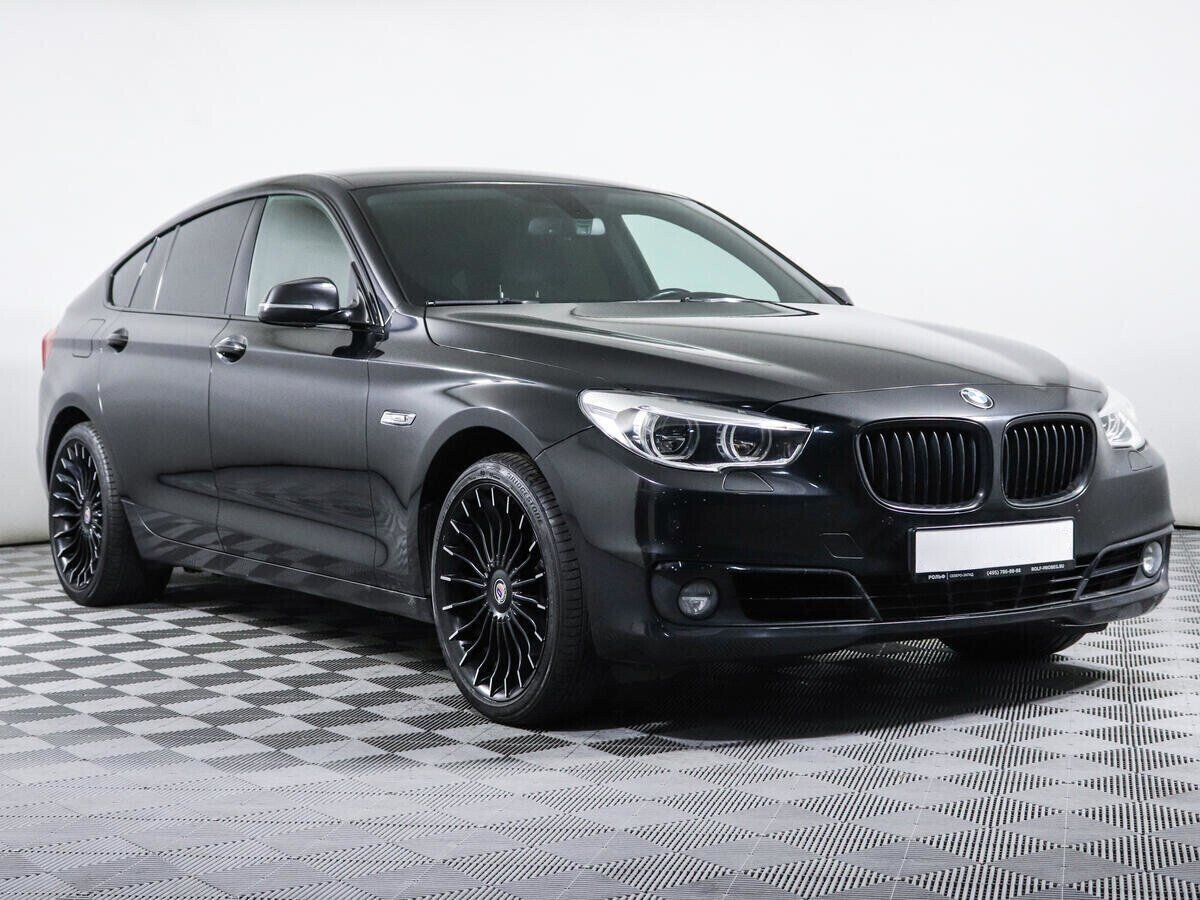 BMW 5 серии, 3.0 л, АТ, 2015 фото 4