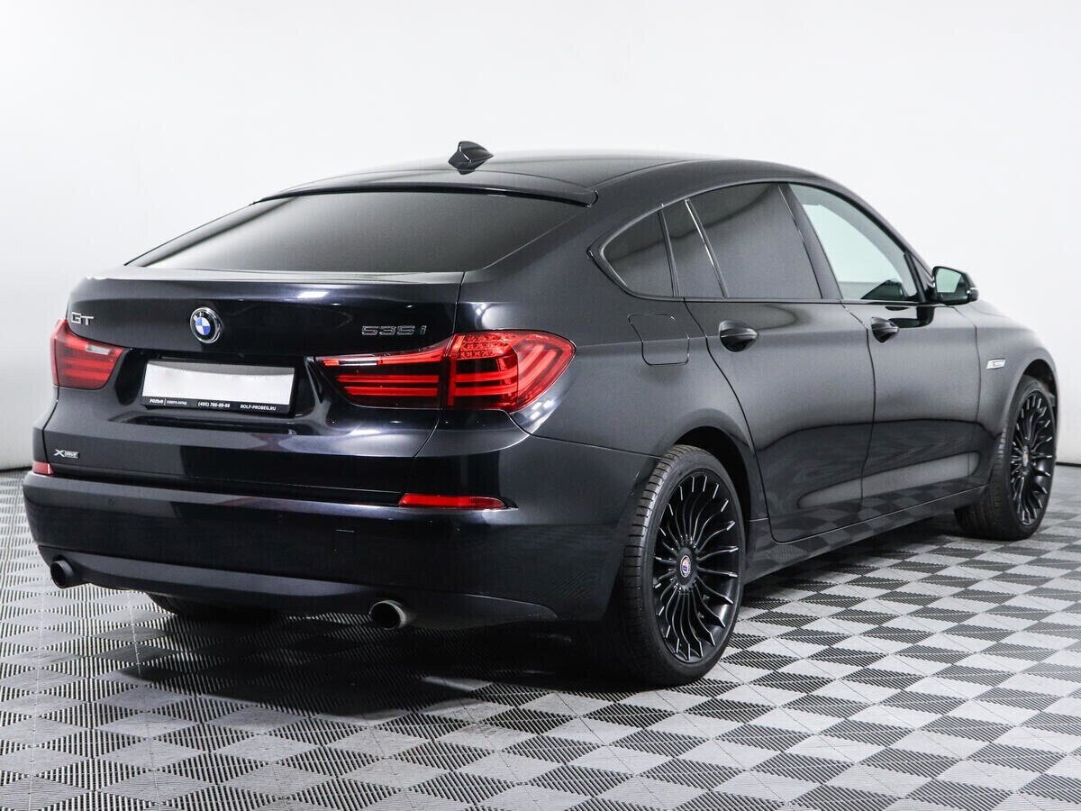 BMW 5 серии, 3.0 л, АТ, 2015 фото 5