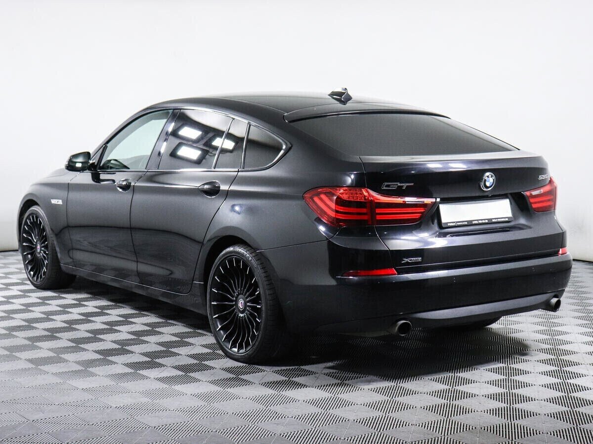 BMW 5 серии, 3.0 л, АТ, 2015 фото 6