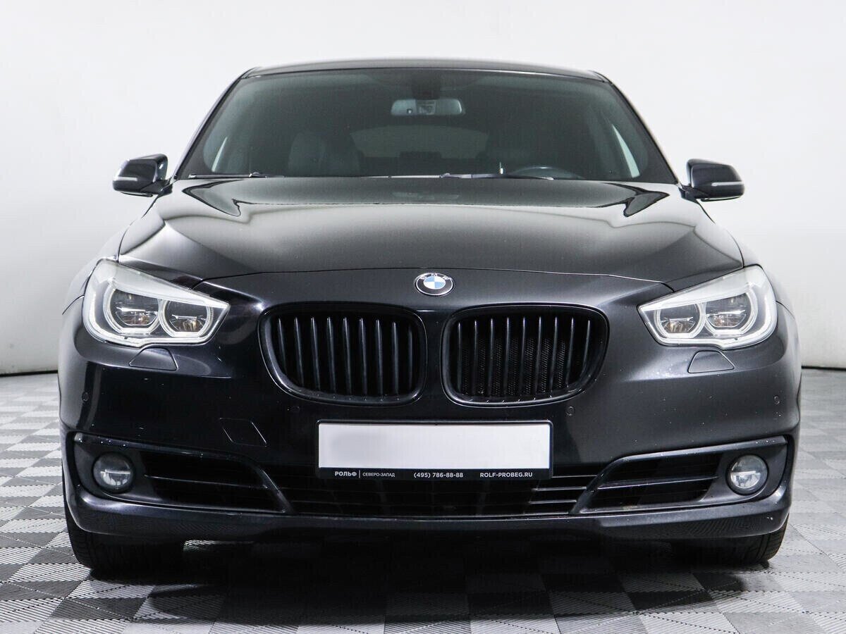 BMW 5 серии, 3.0 л, АТ, 2015 фото 7