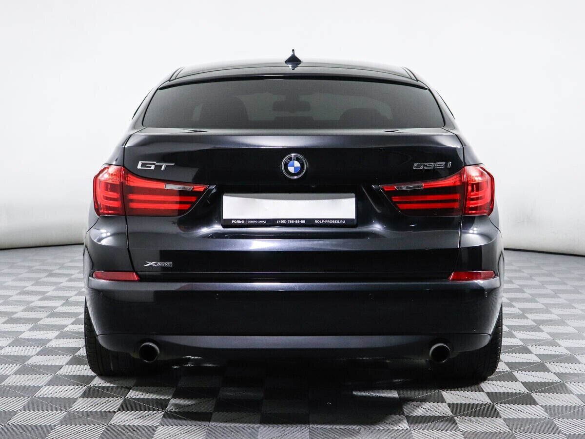 BMW 5 серии, 3.0 л, АТ, 2015 фото 8