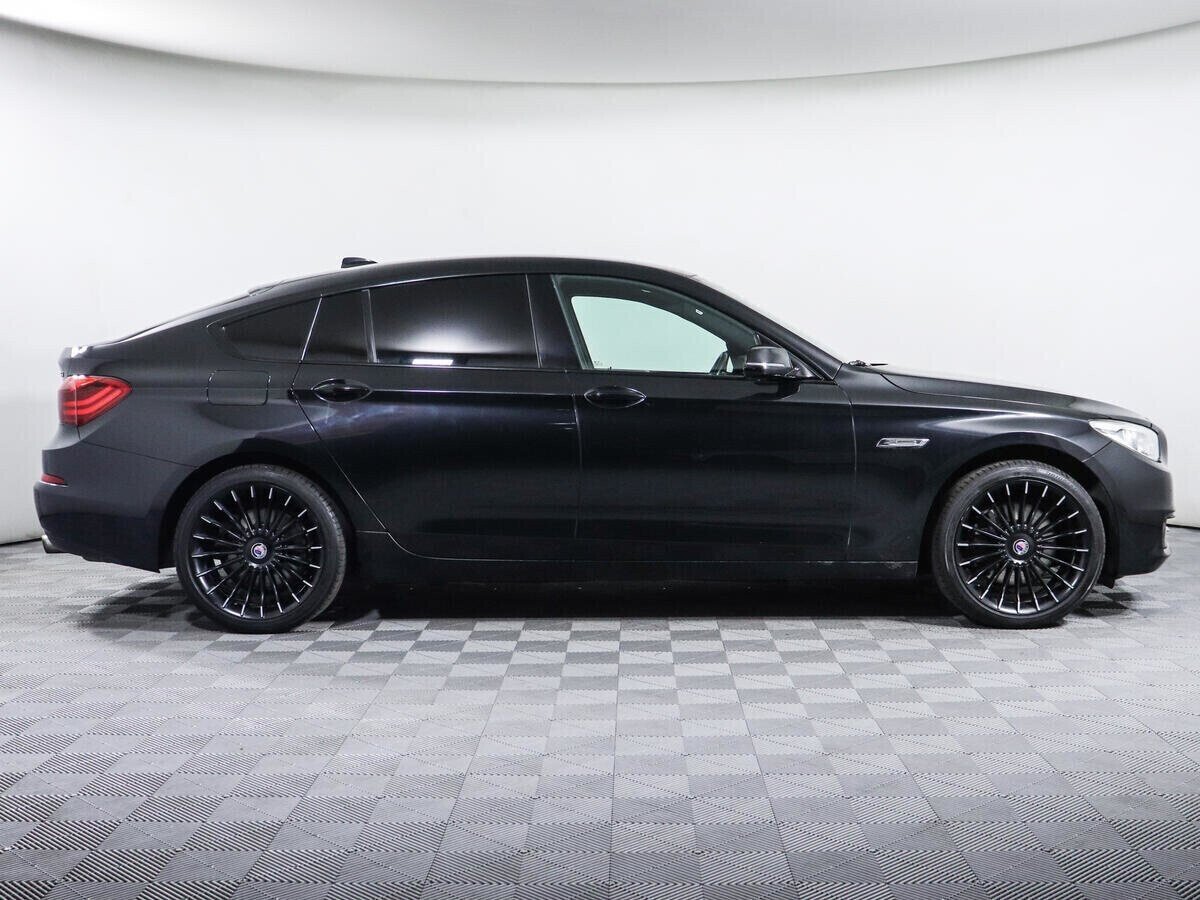 BMW 5 серии, 3.0 л, АТ, 2015 фото 9
