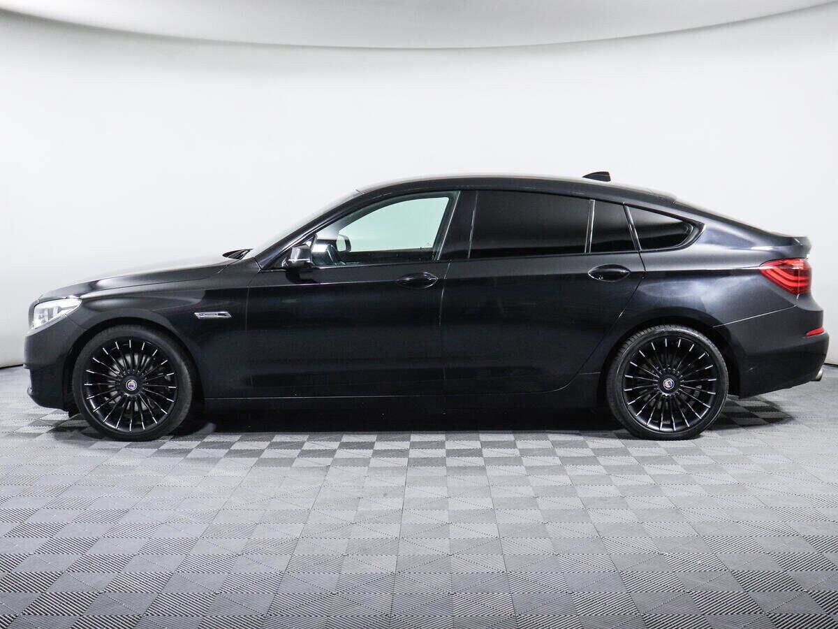 BMW 5 серии, 3.0 л, АТ, 2015 фото 10