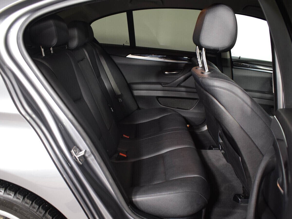 BMW 5 серии, 2.0 л, АТ, 2015 фото 1