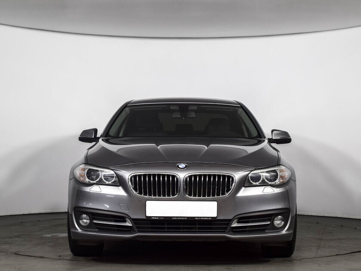 BMW 5 серии, 2.0 л, АТ, 2015 фото 7