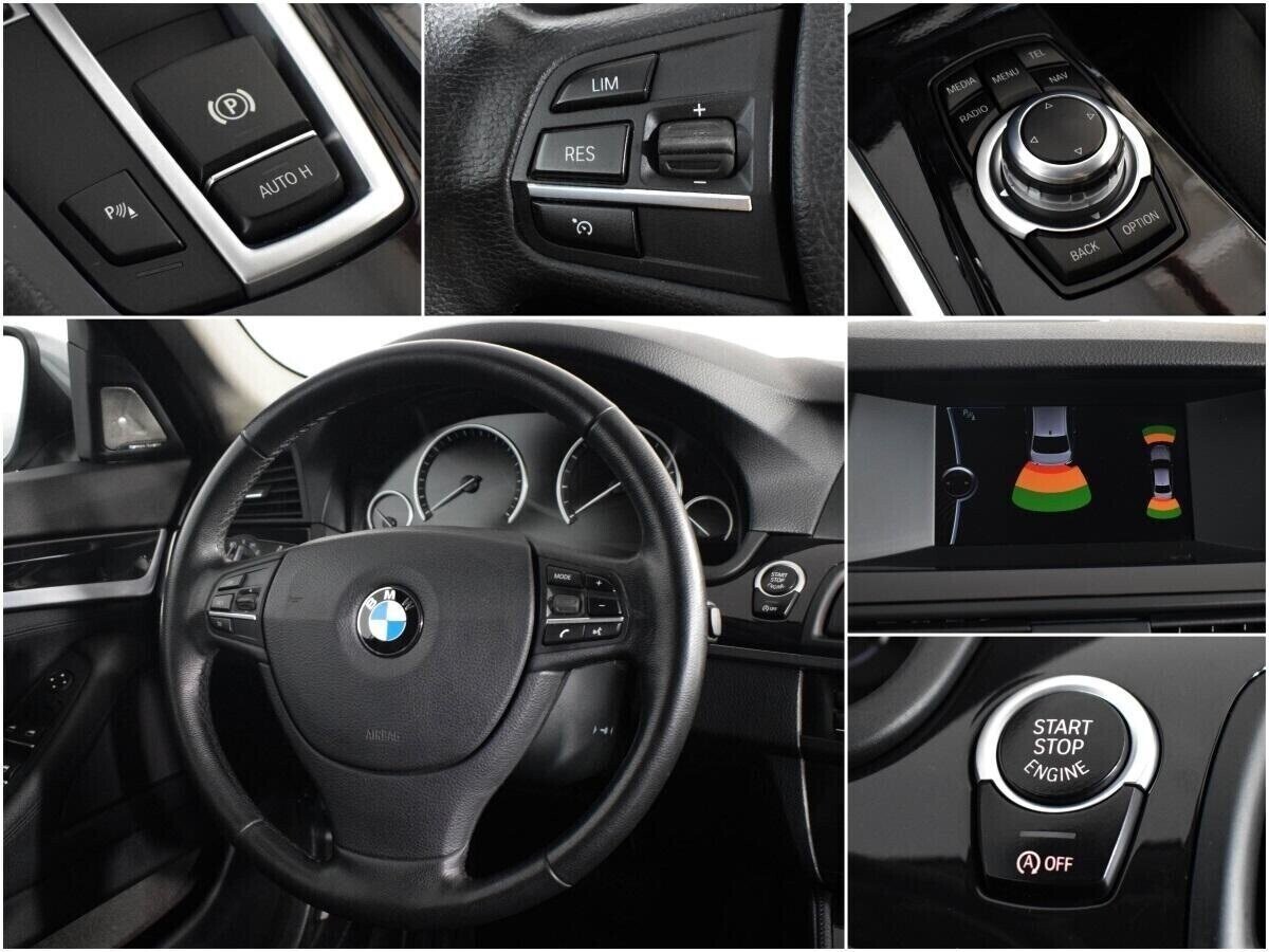 BMW 5 серии, 2.0 л, АТ, 2015 фото 2