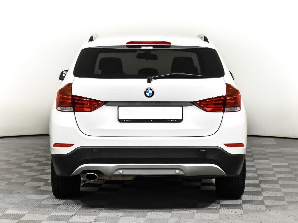 BMW X1 2.0 АКПП, 2013, 122 000 км фото 5
